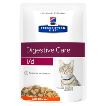 FELINE PD I/D Umido Cicken 85g img