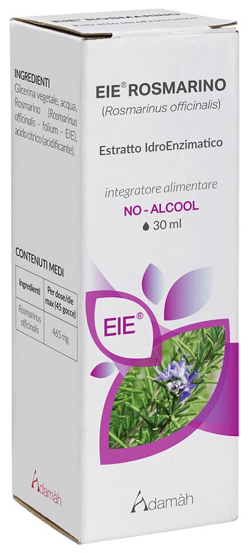 ADAMA EIE ROSMARINO GOCCE 30ML