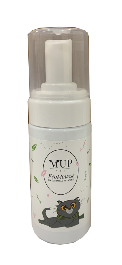 MUP PET ECO MOUSS DET SECCO 100M img