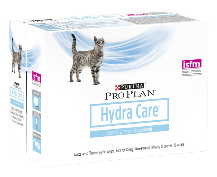 FELINE Hydracare 10x85g img