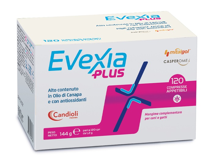 EVEXIA PLUS 120CPR img