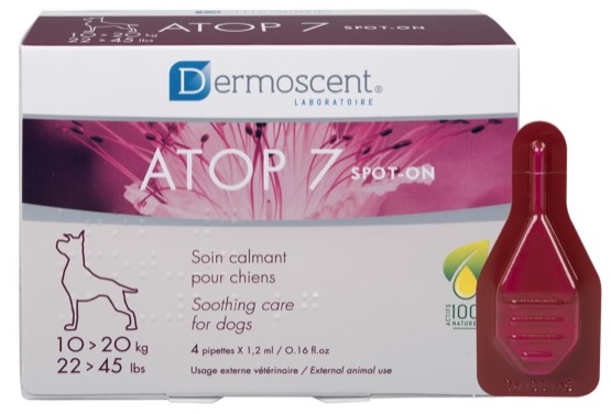 ATOP 7 SpotOn D&C 10-20Kg 4Pip img
