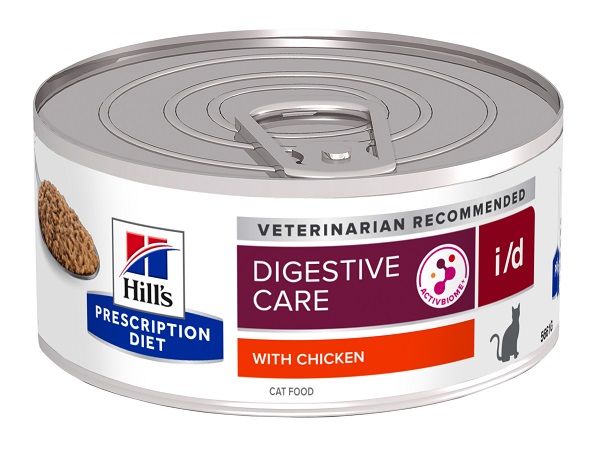 PRESCRIPTION DIET FEL I/D 156G img