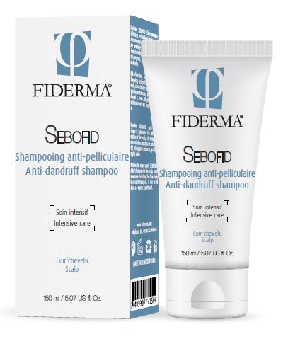 UNIKA LABS Srl SEBOFID SHAMPOO 150ML