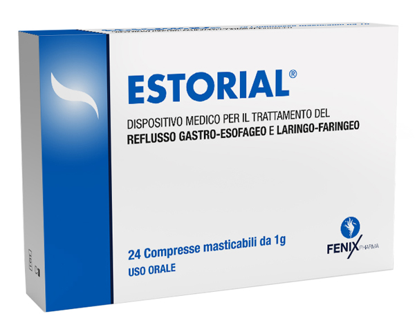 S.F. GROUP Srl ESTORIAL 24 Cpr mast.
