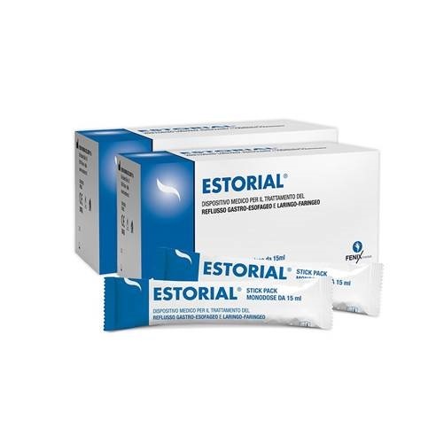 S.F. GROUP Srl ESTORIAL 20 Stick 15ml