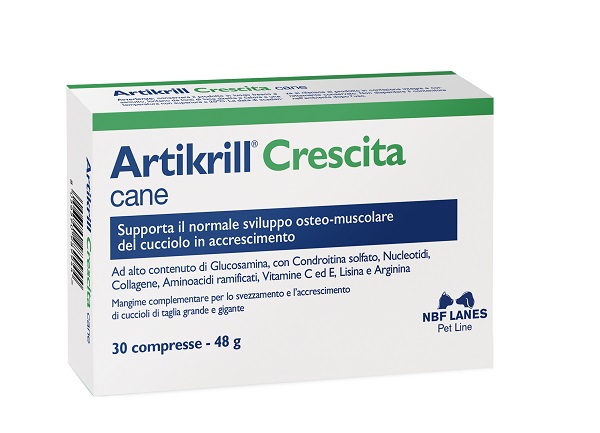ARTIKRILL CRESCITA 30CPR img