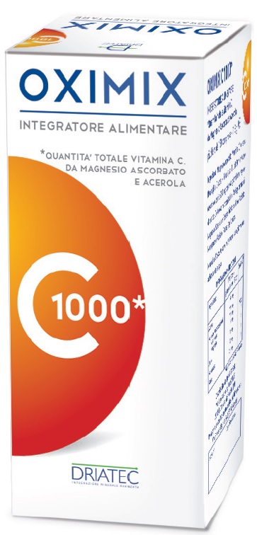 DRIATEC SRL OXIMIX C 1000+ 160CPR