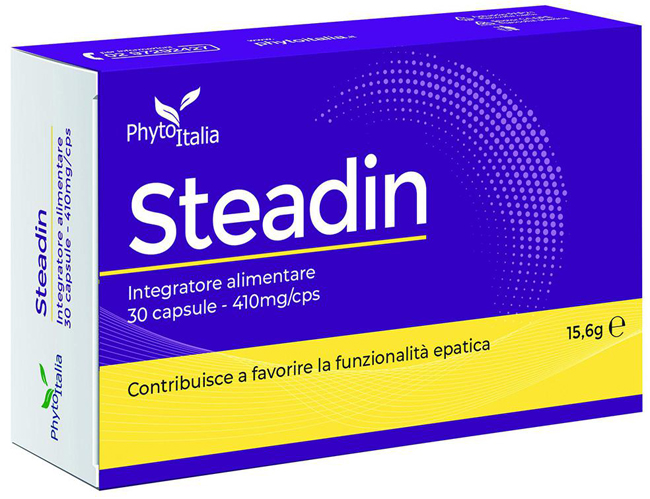 PHYTOITALIA Srl STEADIN 30 Cps