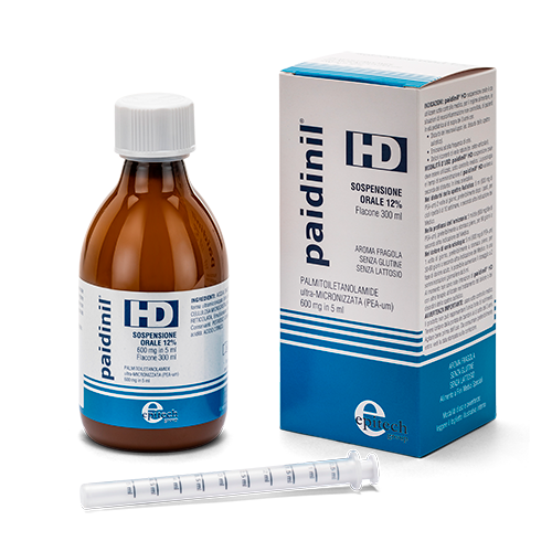 EPITECH GROUP SpA PAIDINIL*HD Sosp.Orale 300ml