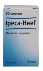 IPECA 50CPR HEEL