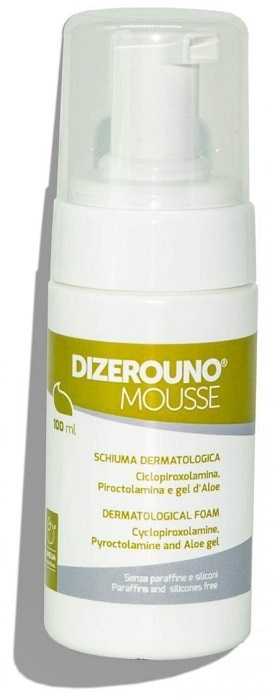 S.F. GROUP Srl DIZEROUNO Mousse 75ml