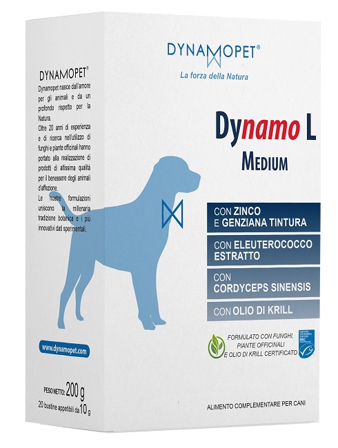 DYNAMO L MEDIUM 20BUST 10G img
