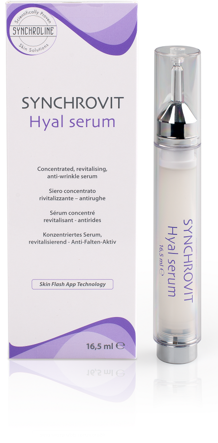 GENERAL TOPICS Srl SYNCHROVIT Hyal Serum 16,5ml