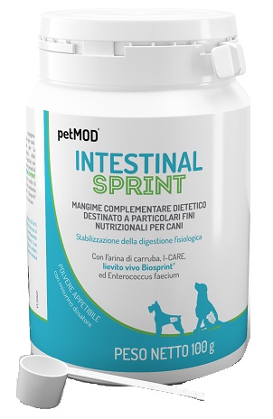 PETMOD INTESTINAL SPRINT 100G img