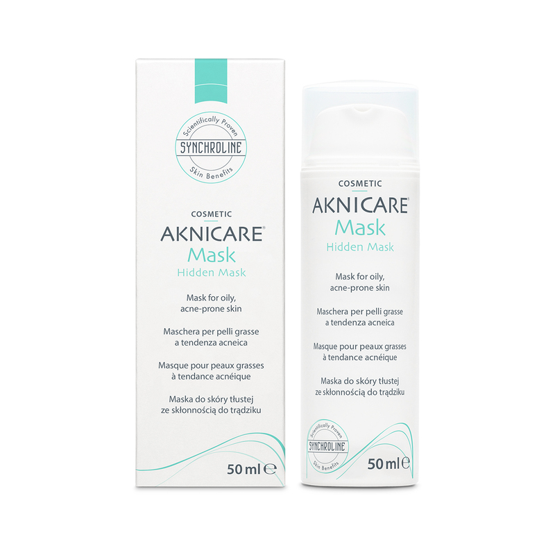 GENERAL TOPICS Srl AKNICARE Mask 50ml
