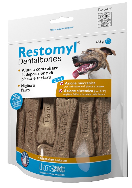 RESTOMYL DentalBones 485g img