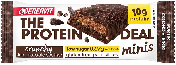 ENERVIT PR.Deal Choco 33g