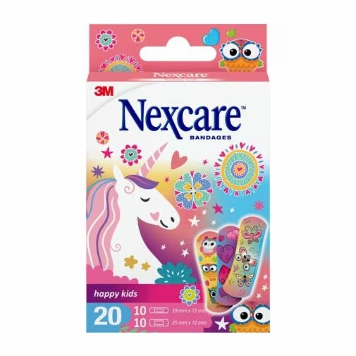 3M ITALIA Srl Nexcare Cer Happy Kids Magic