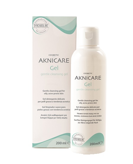 GENERAL TOPICS Srl AKNICARE Gentle Cleansing*Gel
