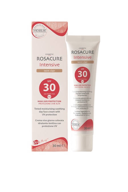 GENERAL TOPICS Srl ROSACURE Int.Teintee Clair30ml