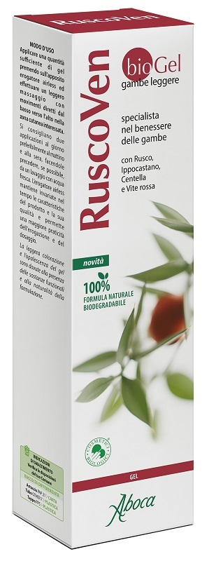ABOCA SpA SOCIETA' AGRICOLA RUSCOVEN Biogel*100ml ABOCA