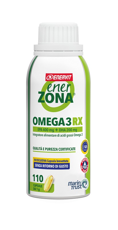 ENERVIT ENERZONA Omega*3RX 110Cps