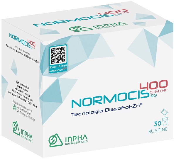 INPHA DUEMILA SRL NORMOCIS 400 30BUST