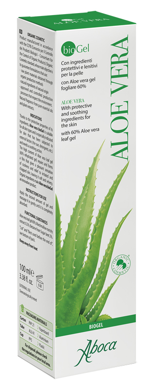 ABOCA SpA SOCIETA' AGRICOLA ALOE BIOGEL 100ML