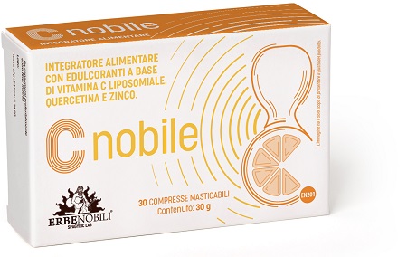 ERBENOBILI Srl C NOBILE 30 Cpr mast.