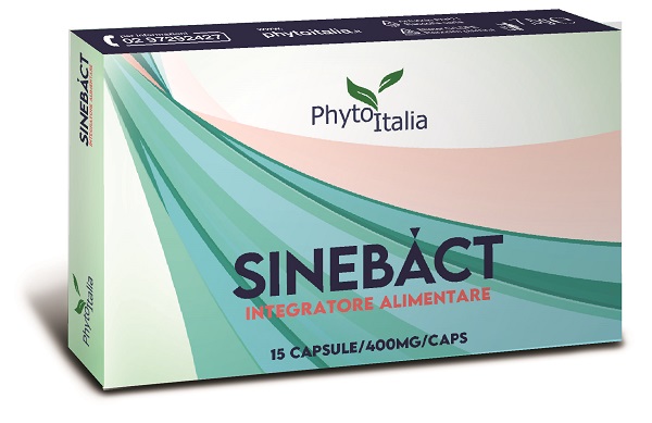 PHYTOITALIA Srl SINEBACT 15CPS