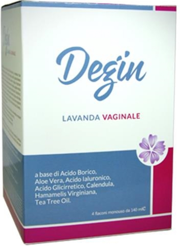 DEGIN LAVANDA VAGINALE 140ML