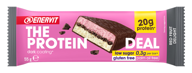 ENERVIT PROT.DEAL RED FR.1PZ