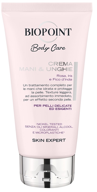 BIOPOINT BCARE CR MANI IDR.75 ML