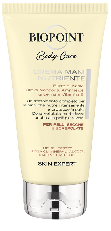 BIOPOINT BCARE CR MANI NUT.75 ML