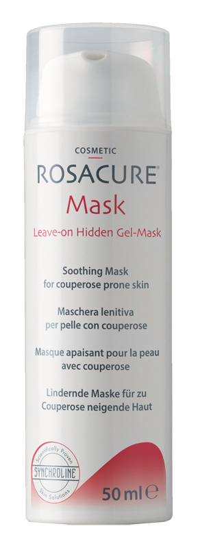 GENERAL TOPICS Srl ROSACURE Mask 50ml
