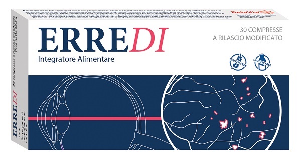 OFFHEALTH SpA ERREDI 30CPR