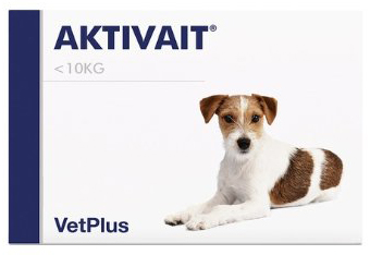 AKTIVAIT SMALL BREED 60 Cps img