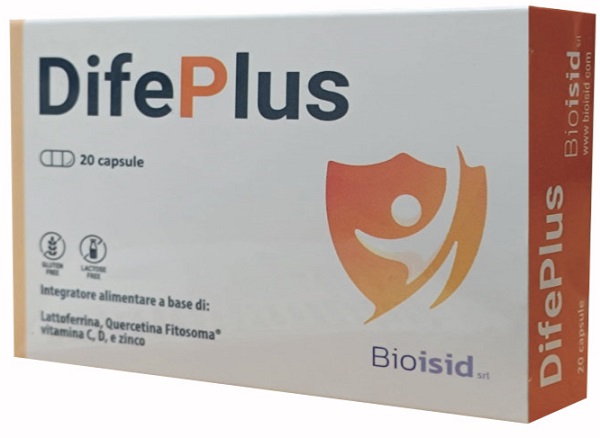 BIOISID Srl DIFEPLUS 20 Cps