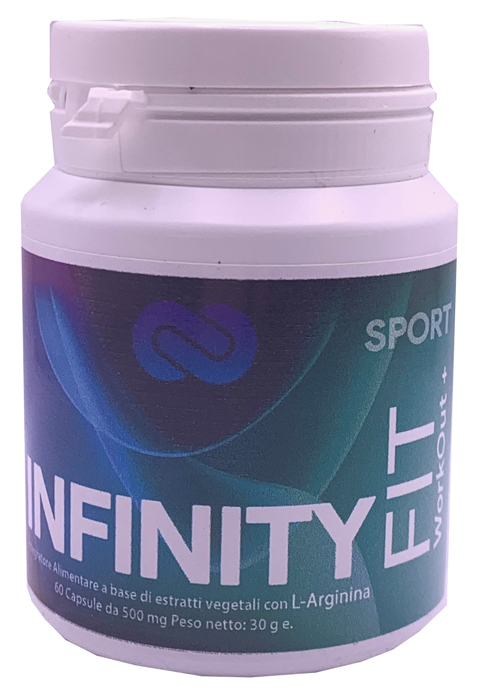 SORRENTI NUNZIO INFINITY FIT SPORT 60CPS