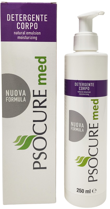 SORRENTI NUNZIO PSOCURE MED DETERGENTE 250ML
