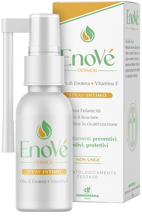 AMP BIOTEC Srl ENOVE'DERMOIL Spray Intimo