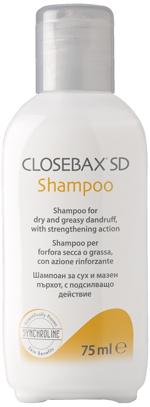 GENERAL TOPICS Srl CLOSEBAX SD Shampoo 75ml