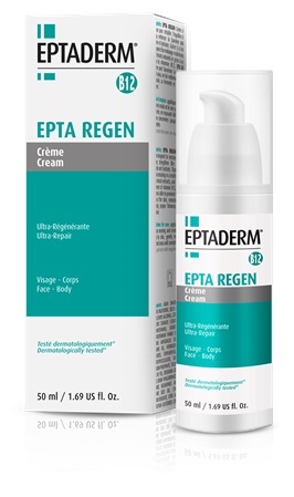 UNIKA LABS Srl EPTA REGEN CREMA 50ML