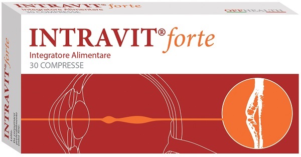 OFFHEALTH SpA INTRAVIT Forte 30 Cpr