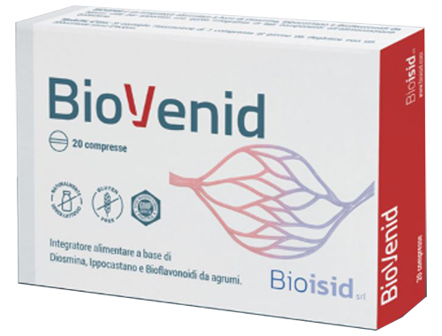 BIOISID Srl BIOVENID 20CPR