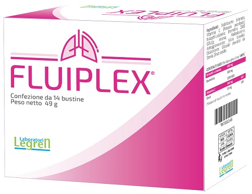 LEGREN FLUIPLEX 14BUST