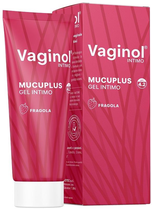 AMP BIOTEC Srl VAGINOL MUCUPLUS Gel Fra 50ml
