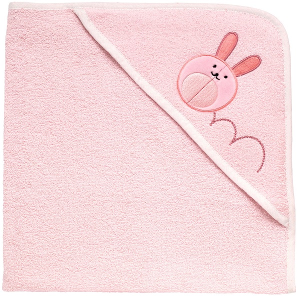 CH QUADR SPUGNA ROSA 0M+