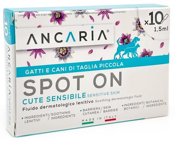 ANCARIA Spot-On 10x1,5ml img